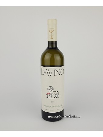 DAVINO Domaine Ceptura Blanc 2012
